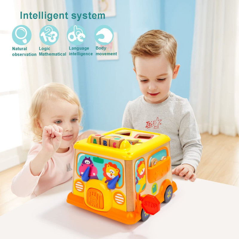 Mi Primer Autobús Escolar