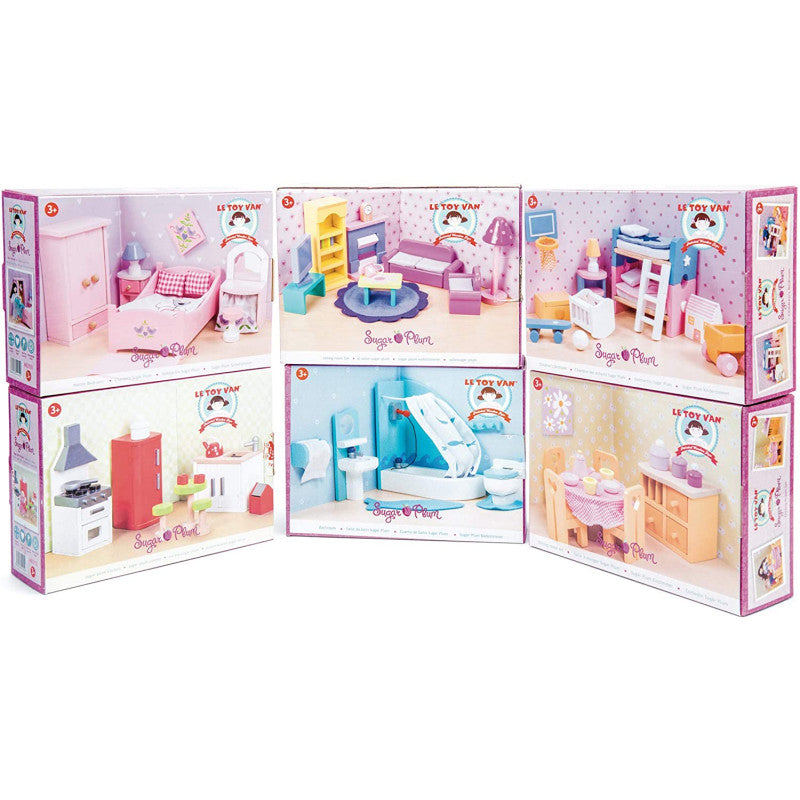 Accesorios para casitas Le Toy Van