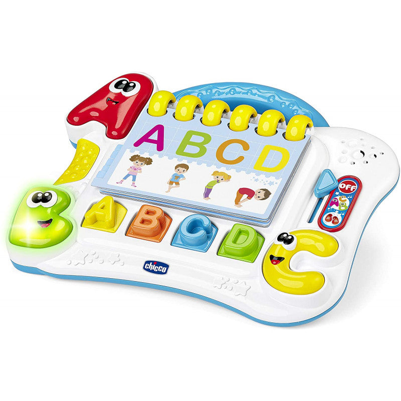 Chicco Edu4You Moving Letters