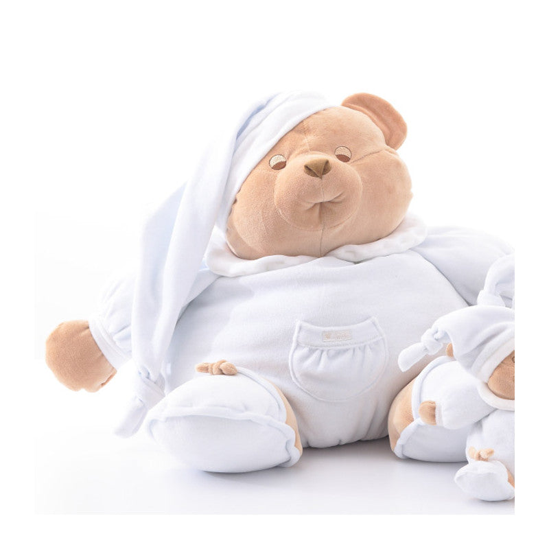 Puccio Nanan Light Blue Plush Toy