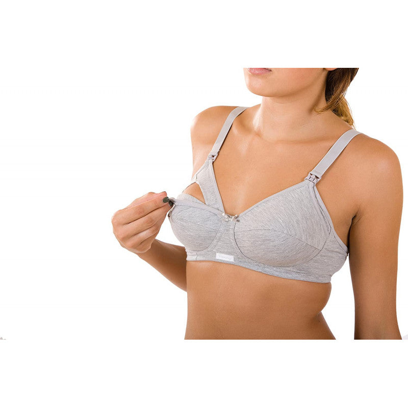 Sujetador de Lactancia Básico Premamy - T7/XXL