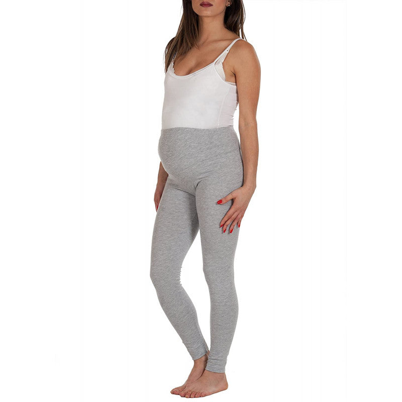 Leggings Premamá Moldeadores, Gris
