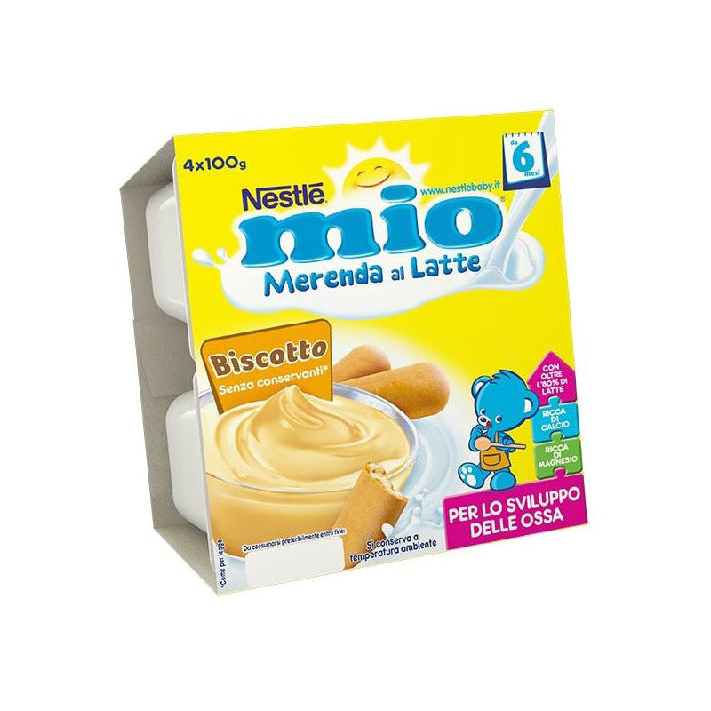 Mi Merienda Láctea - Galleta