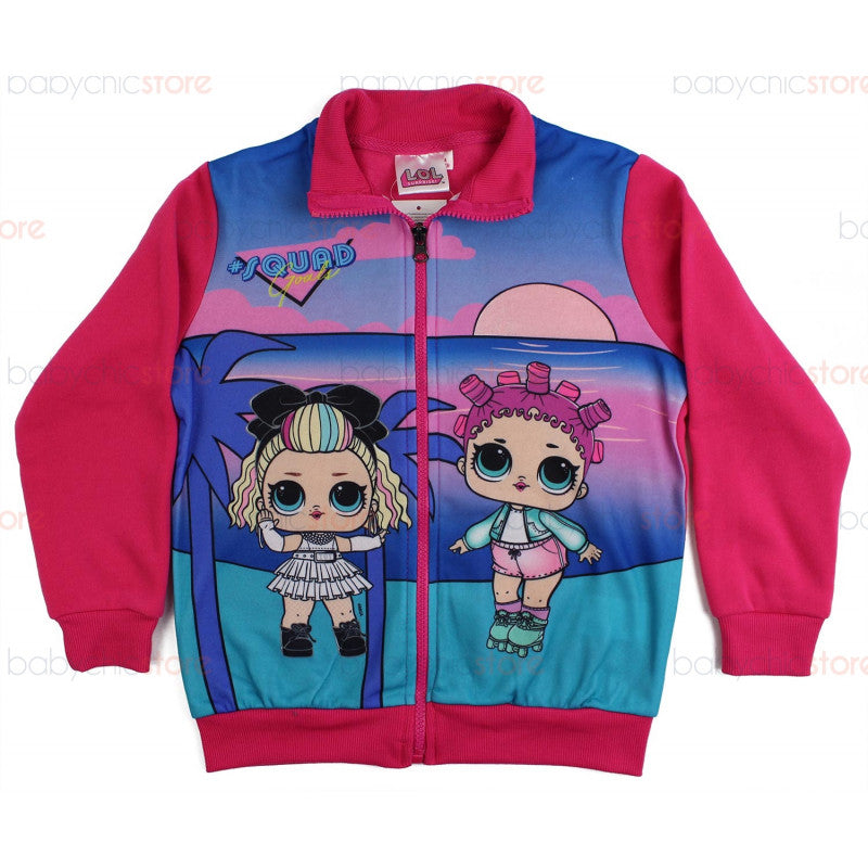 Conjunto de jogging LOL - 5 Años