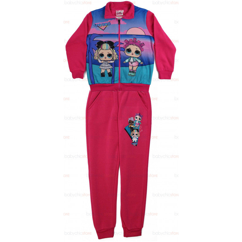 Conjunto de chándal LOL - 8 años