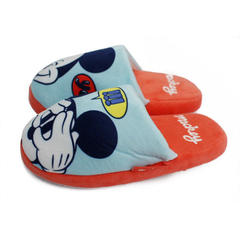 Pantuflas de Mickey Mouse