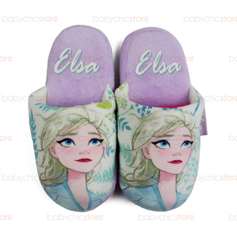 Frozen Slippers - Elsa - 32/33