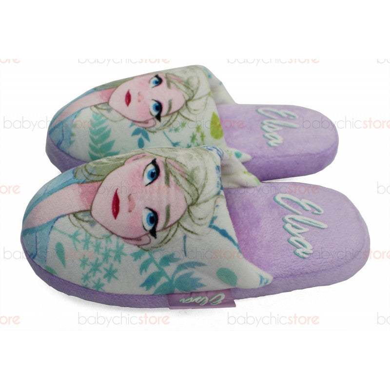 Frozen Slippers - Elsa - 34/35
