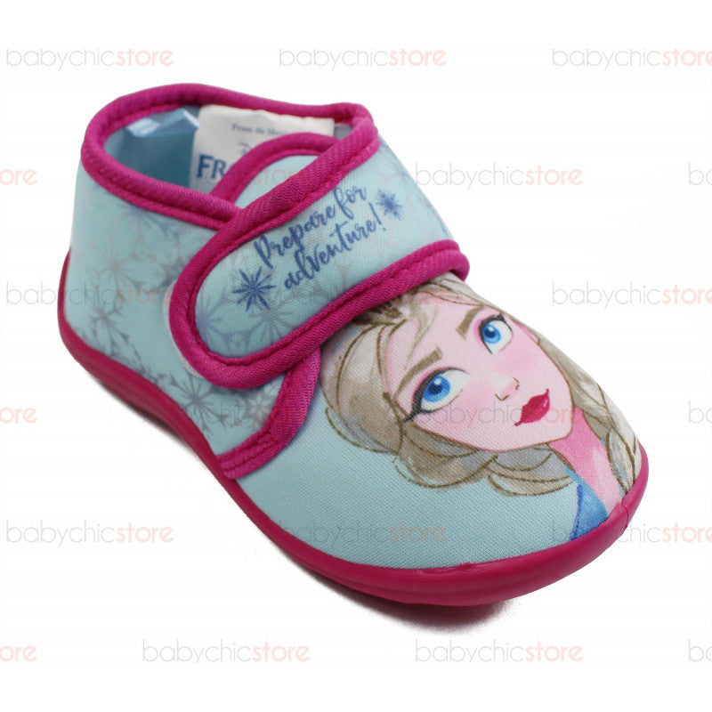 Frozen High Slipper - Size 25