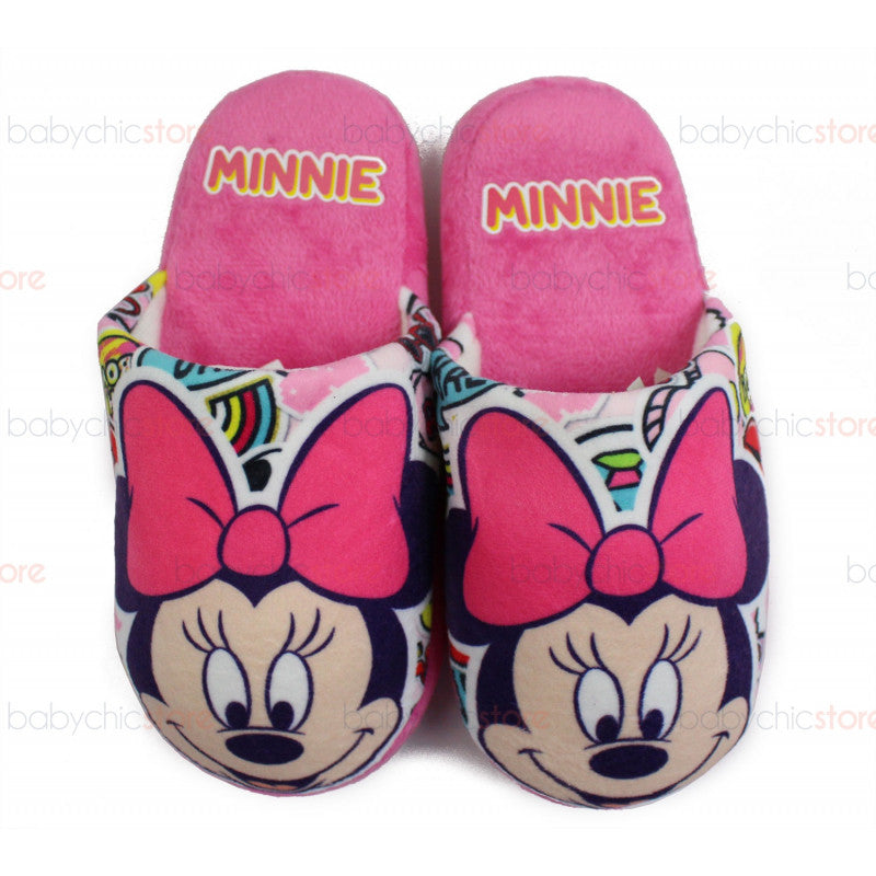 Minnie Slippers - 30/31