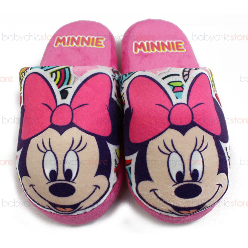 Minnie Slippers - 30/31