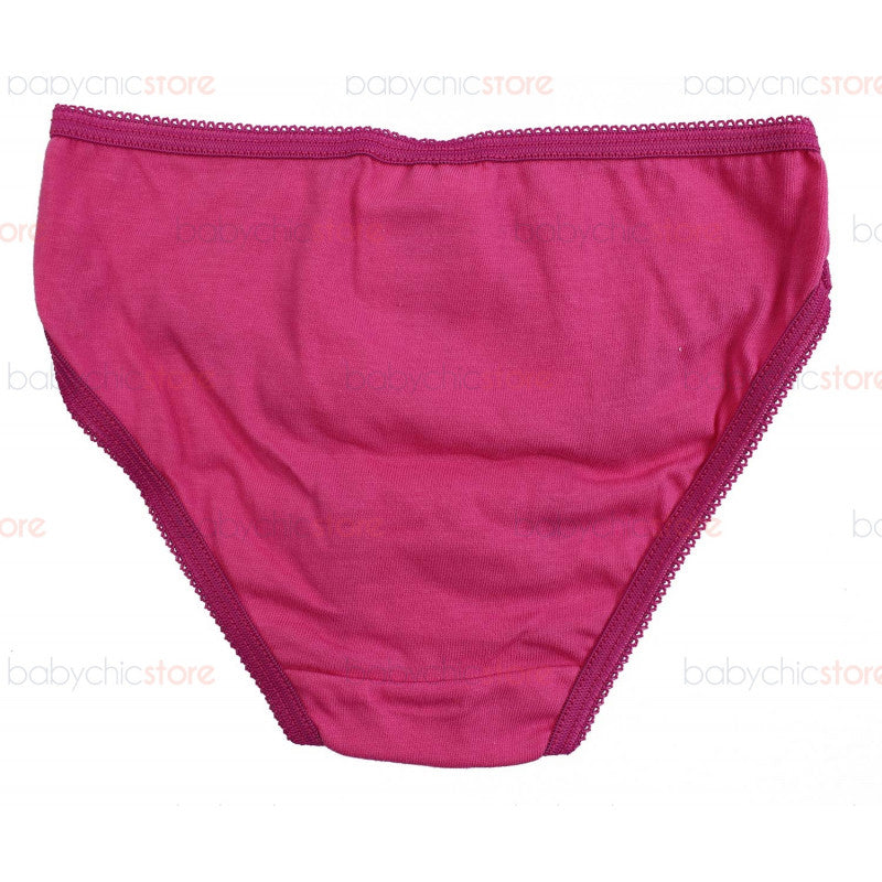 Set de 6 braguitas LOL Surprise - 4/5 Años