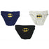 Pack of 3 Batman Briefs - 2/3 Years