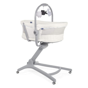 Baby Hug 4 en 1 Air multifuncional White Snow