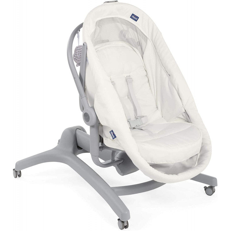 Baby Hug 4 en 1 Air multifuncional White Snow - 3