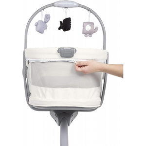 Baby Hug 4 en 1 Air multifuncional White Snow - 4