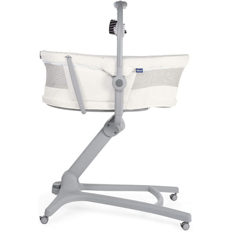 Baby Hug 4 en 1 Air multifuncional White Snow - 6