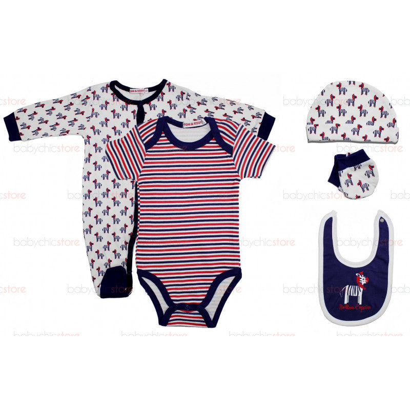 Complete Bodysuit and All-in-One Set - Best Friend - 9 Months