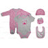 copy of Set Completo Body e Tutina - Migliore Amico