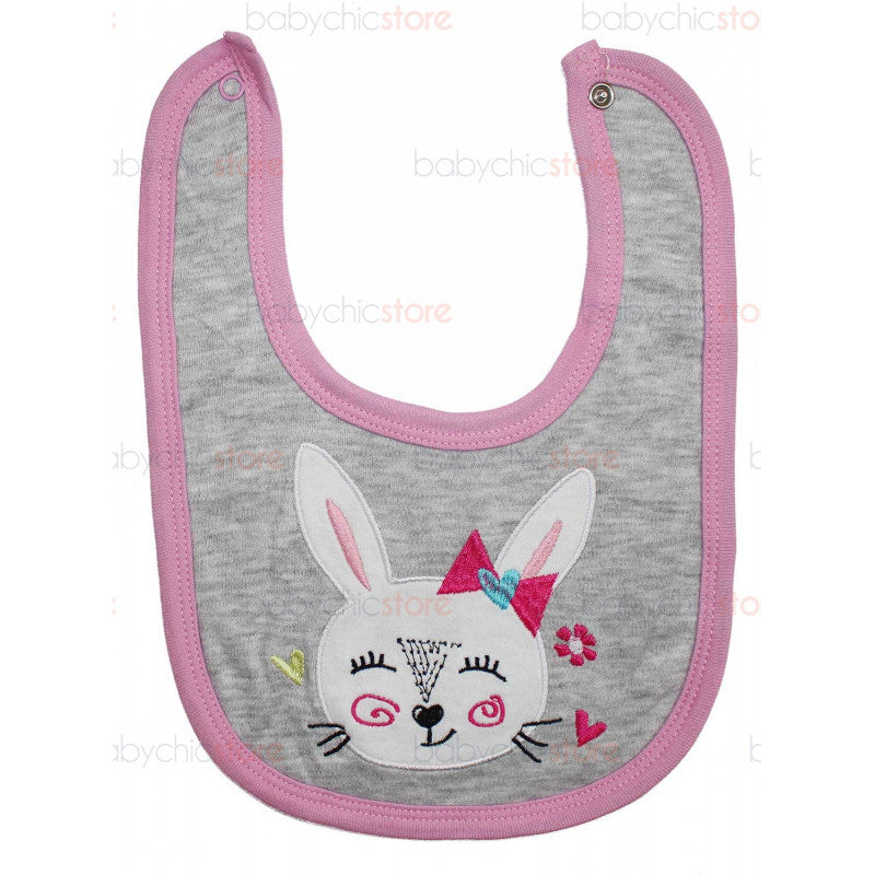 Set completo de body y pelele Rabbit - 6 meses