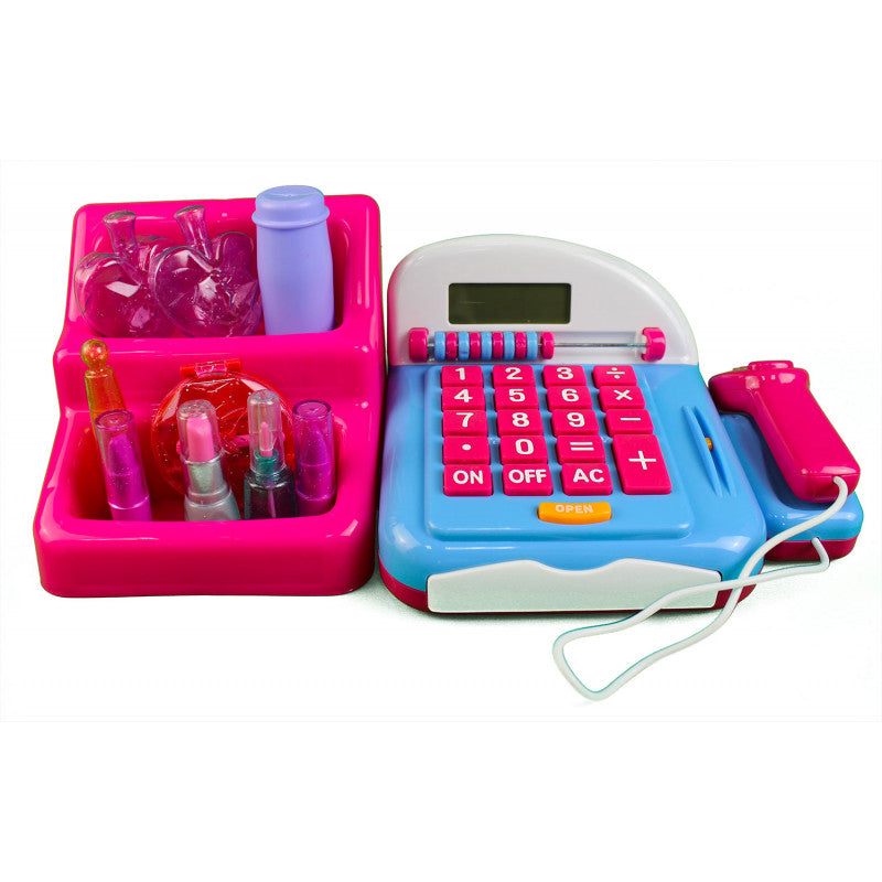 Beauty Shop Cash Register
