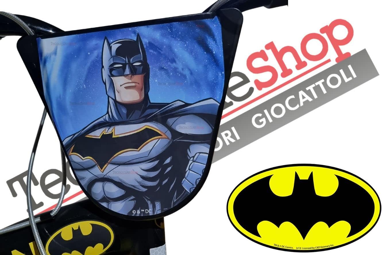 Bicicleta Batman - 14";Bicicleta Los Vengadores"