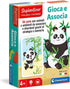 Play and Associate - Los animales