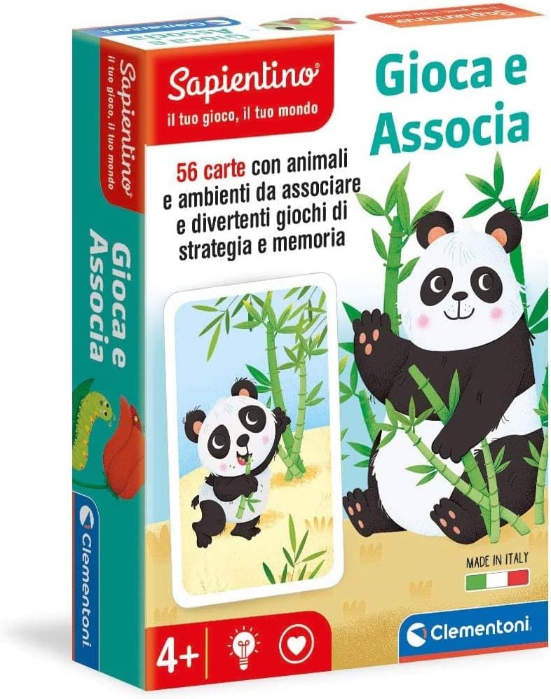 Play and Match - Animals