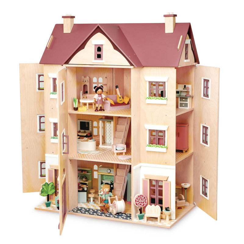 Casa de muñecas Fantail Hall
