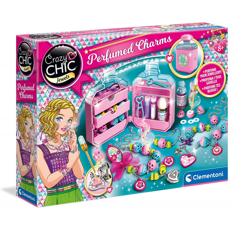 Crea Joyas Perfumadas