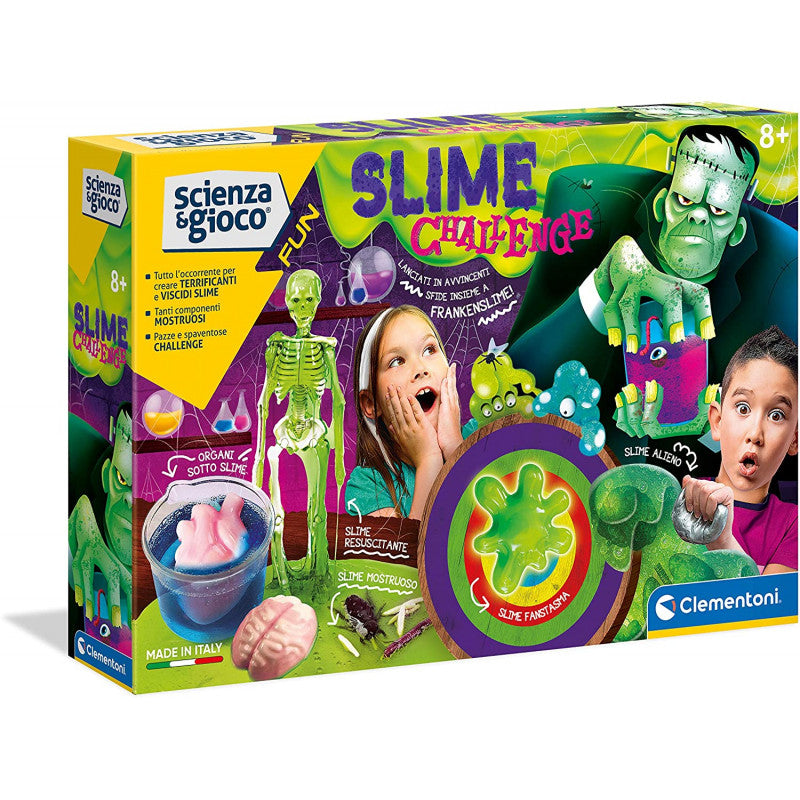 Reto Slime