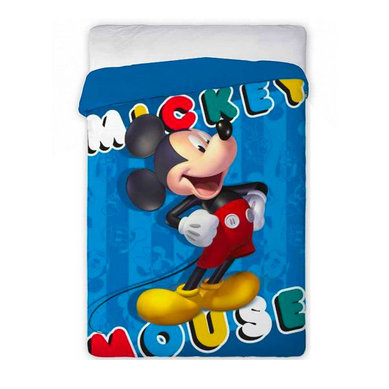 Colcha Mickey Mouse para cama