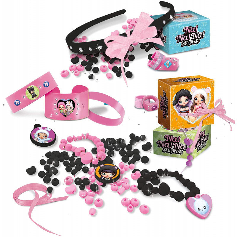 Na! Na! Na! Surprise Fashion Accessories
