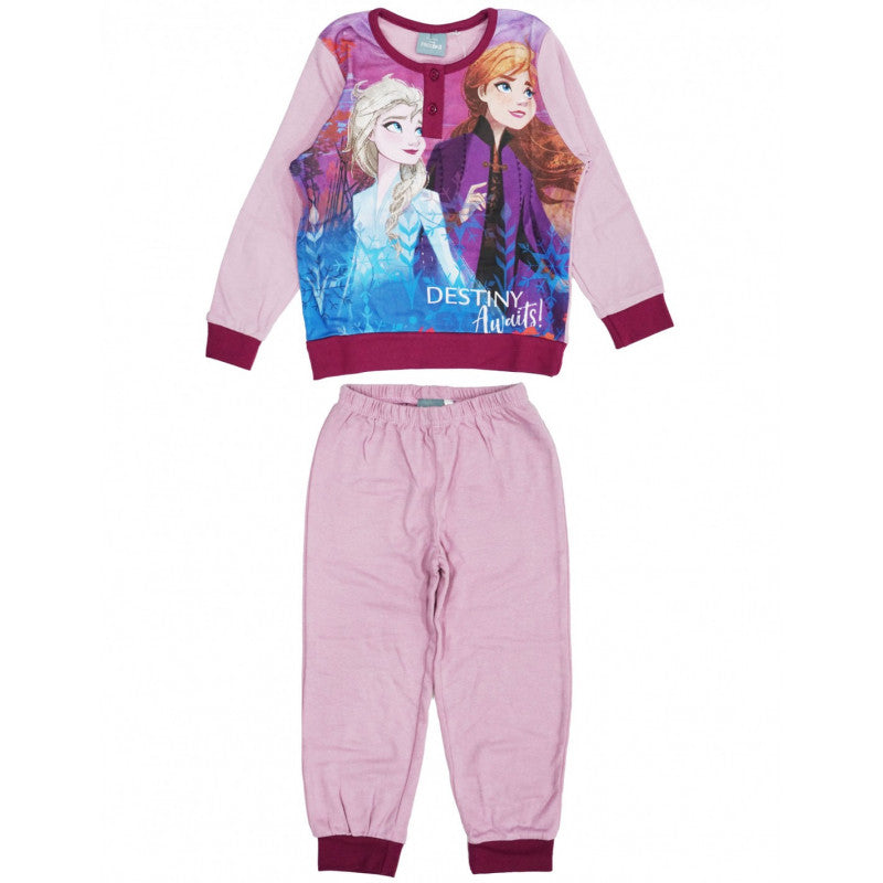 Disney Frozen II Pyjamas - Pink 3 Years