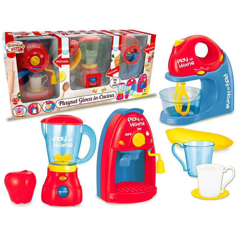 Set de Electrodomésticos de Cocina