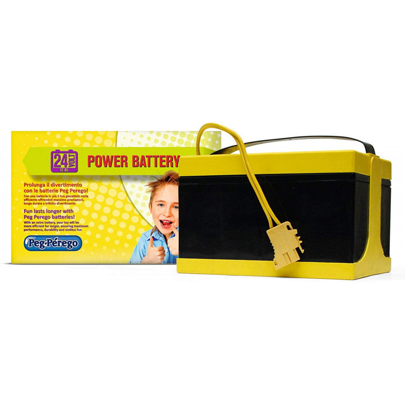 Batería de 24 V - 12 Ah - Peg Perego