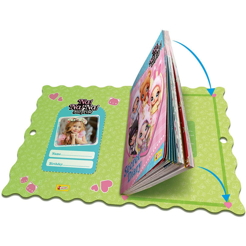 Na! Na! Na! Surprise Diario Secreto