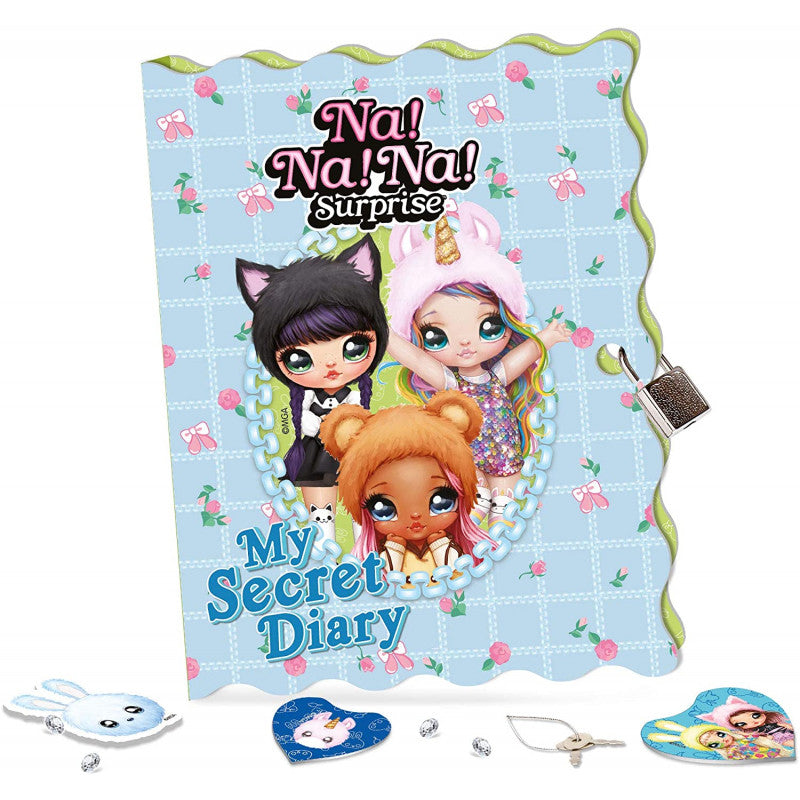 Na! Na! Na! Surprise Diario Secreto