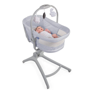 Minicunas Chicco Baby Hug Air 4 in 1 - Beige - 3