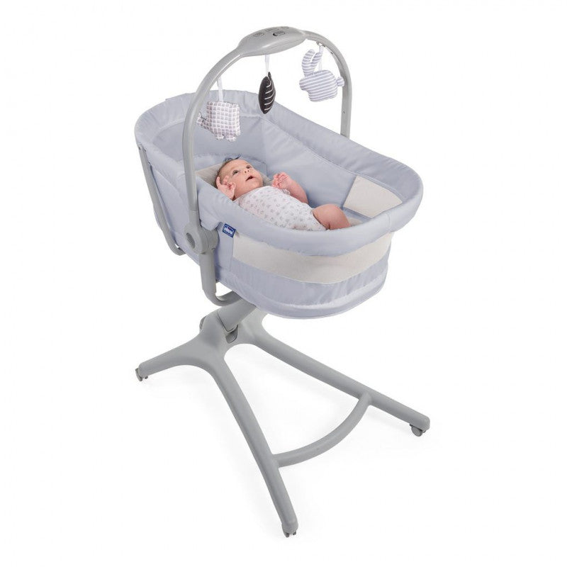 Minicunas Chicco Baby Hug Air 4 in 1 - Beige - 3