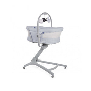 Minicunas Chicco Baby Hug Air 4 in 1 - Beige - 4