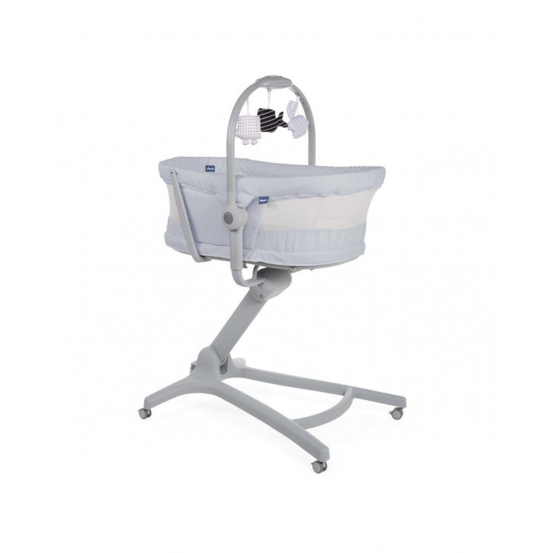 Minicunas Chicco Baby Hug Air 4 in 1 - Beige - 4