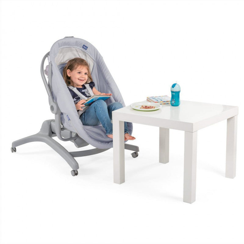 Minicunas Chicco Baby Hug Air 4 in 1 - Beige - 5