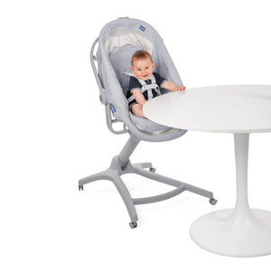 Minicunas Chicco Baby Hug Air 4 in 1 - Beige - 6