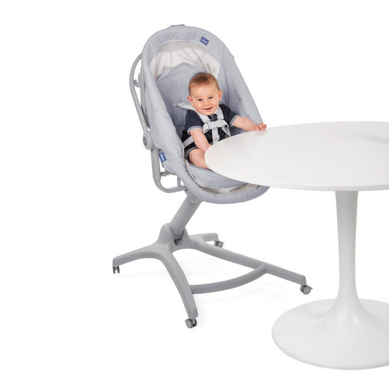 Minicunas Chicco Baby Hug Air 4 in 1 - Beige - 6