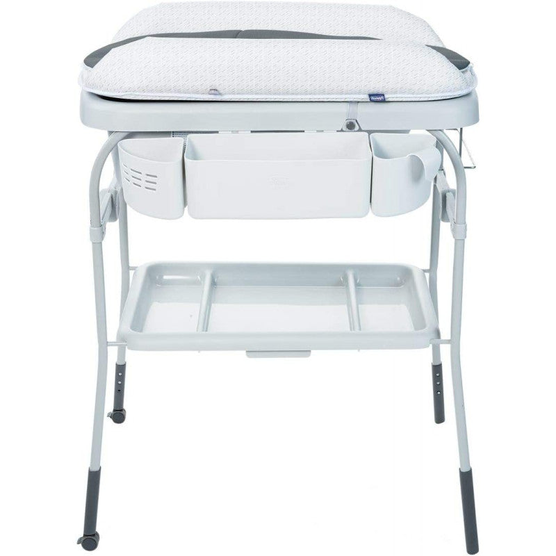 Cambiador Chicco Cuddle & Bubble Grey