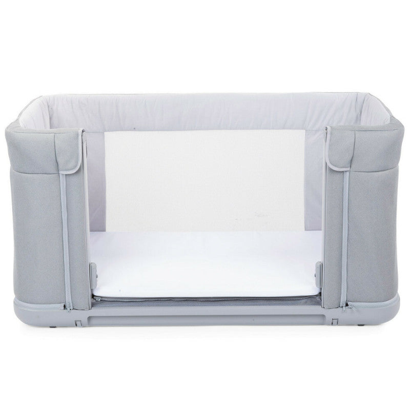 Minicunas Chicco Next2Me Forever - Cool Grey - 3