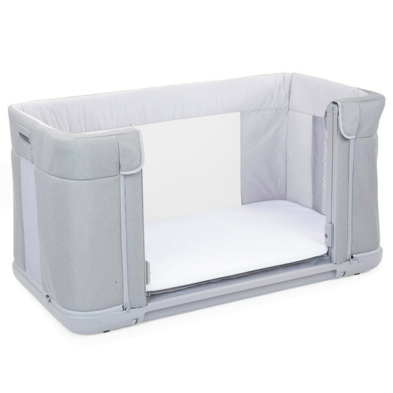 Minicunas Chicco Next2Me Forever - Cool Grey - 5