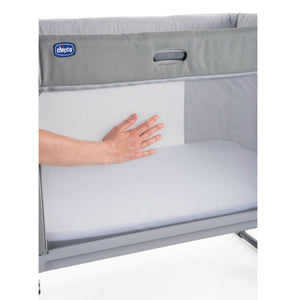 Minicunas Chicco Next2Me Forever - Cool Grey - 6