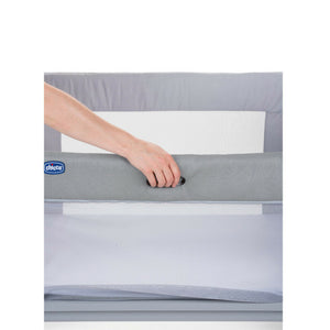 Minicunas Chicco Next2Me Forever - Cool Grey - 7
